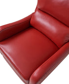 Deliat Genuine Leather Recliner