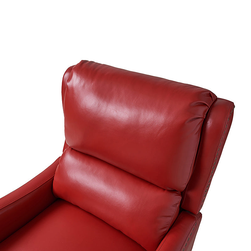 Deliat Genuine Leather Recliner