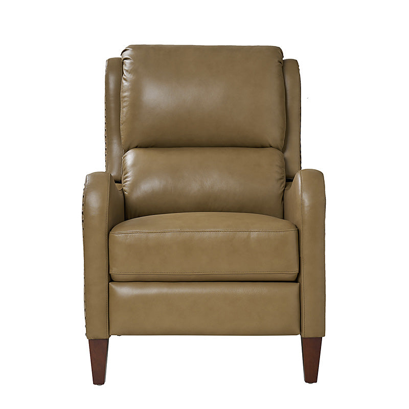 Deliat Genuine Leather Recliner