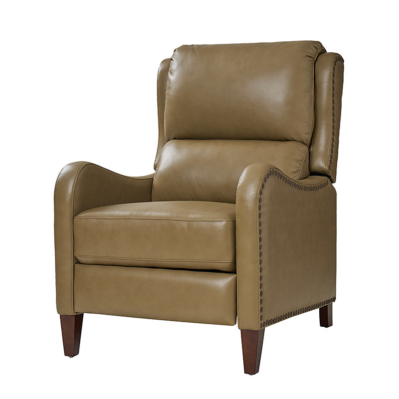 Deliat Genuine Leather Recliner