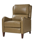 Deliat Genuine Leather Recliner