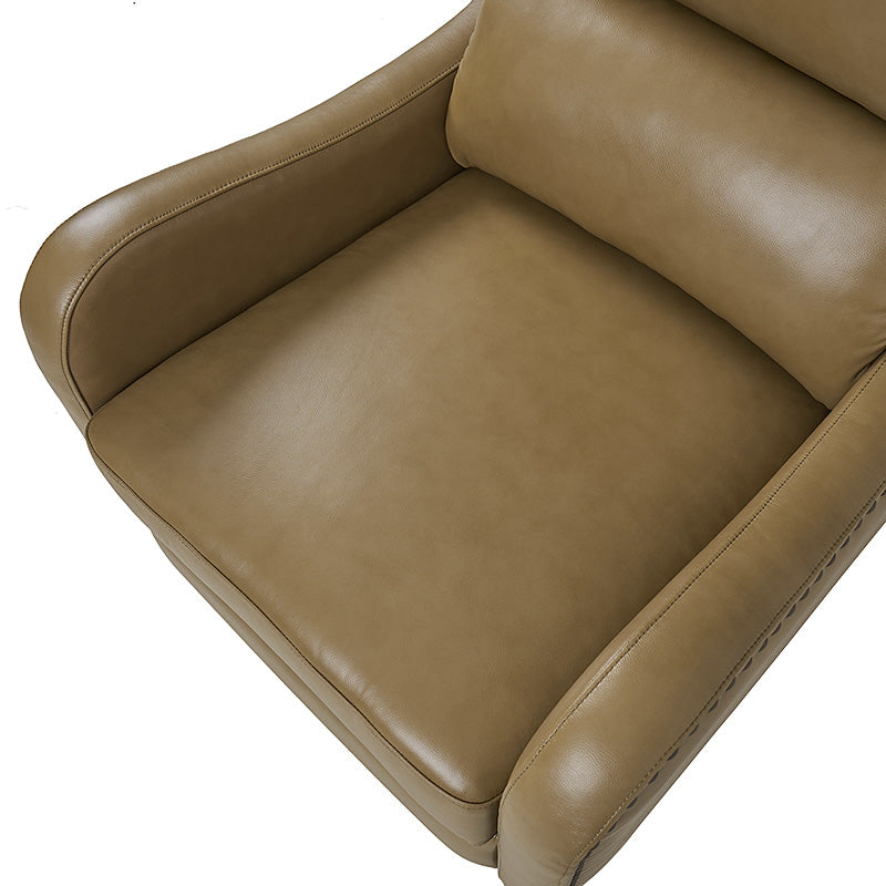 Deliat Genuine Leather Recliner