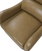 Deliat Genuine Leather Recliner