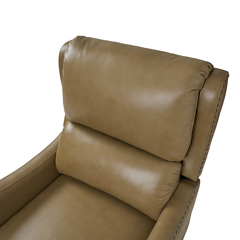 Deliat Genuine Leather Recliner