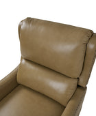 Deliat Genuine Leather Recliner