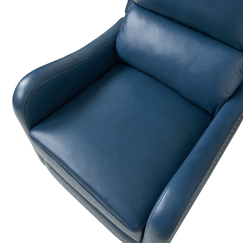 Deliat Genuine Leather Recliner