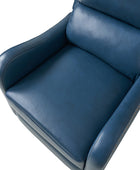 Deliat Genuine Leather Recliner