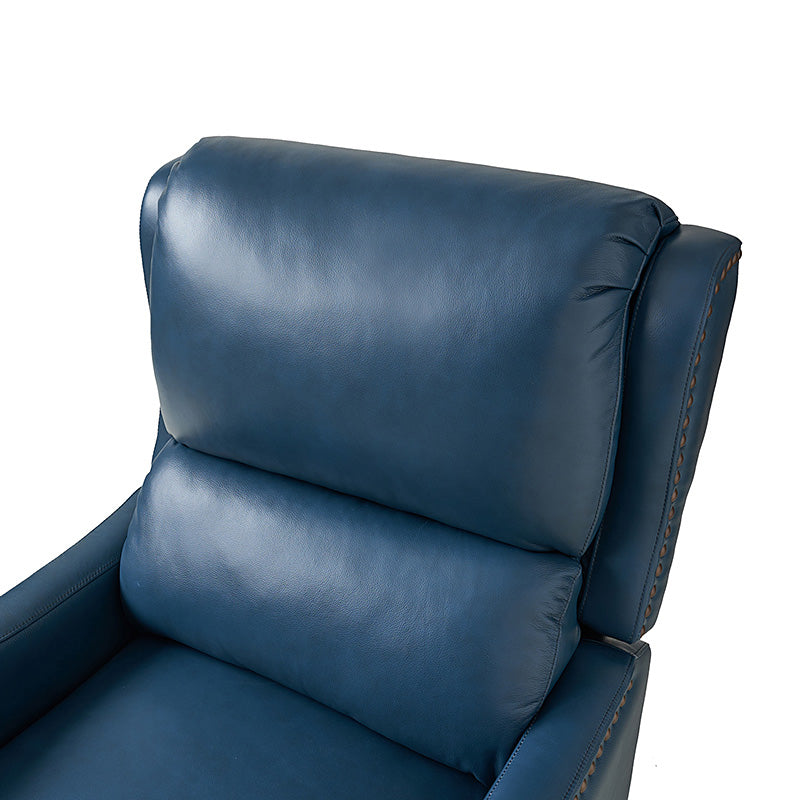 Deliat Genuine Leather Recliner