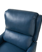 Deliat Genuine Leather Recliner