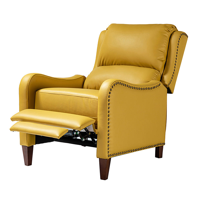 Deliat Genuine Leather Recliner