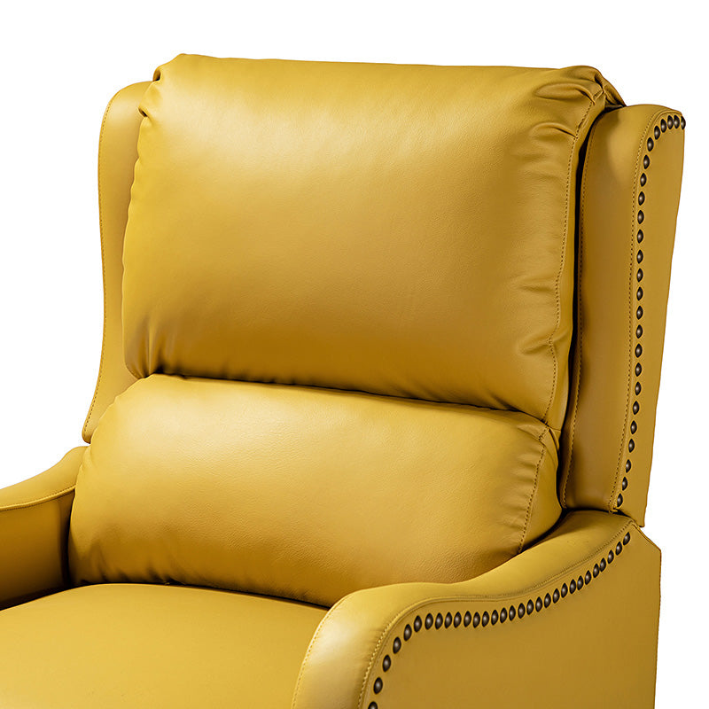 Deliat Genuine Leather Recliner