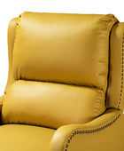 Deliat Genuine Leather Recliner