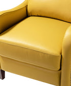 Deliat Genuine Leather Recliner