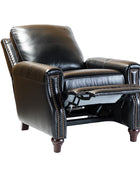 Annabelle Genuine Leather Recliner Chair(Optional Types)