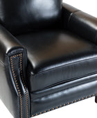 Annabelle Genuine Leather Recliner Chair(Optional Types)