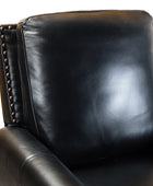 Annabelle Genuine Leather Recliner Chair(Optional Types)