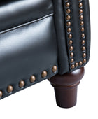 Annabelle Genuine Leather Recliner Chair(Optional Types)