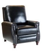 Annabelle Genuine Leather Recliner Chair(Optional Types)