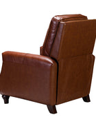 Annabelle Genuine Leather Recliner Chair(Optional Types)