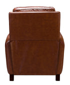 Annabelle Genuine Leather Recliner Chair(Optional Types)