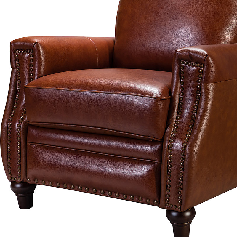 Shop Annabelle Leather Recliner Online in USA - Hulala Home