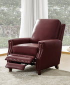 Annabelle Genuine Leather Recliner Chair