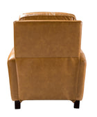 Annabelle Genuine Leather Recliner Chair(Optional Types)