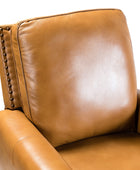 Annabelle Genuine Leather Recliner Chair(Optional Types)