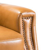 Annabelle Genuine Leather Recliner Chair(Optional Types)