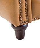 Annabelle Genuine Leather Recliner Chair(Optional Types)