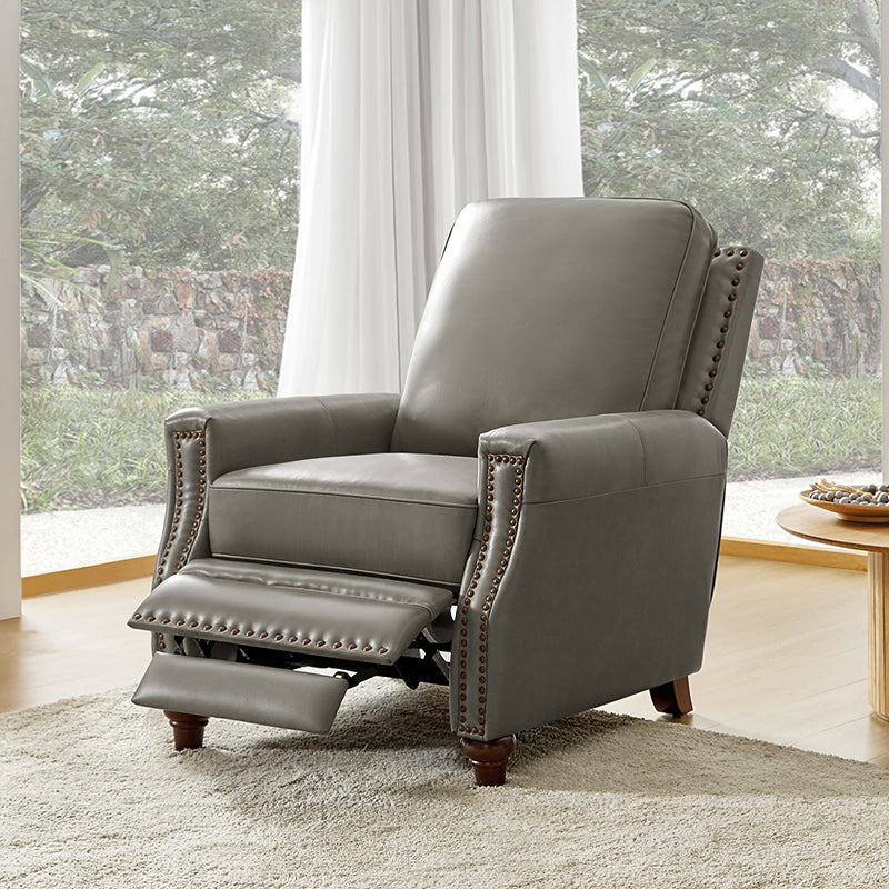 Annabelle Genuine Leather Recliner
