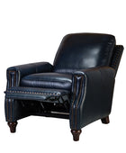 Annabelle Genuine Leather Recliner Chair(Optional Types)