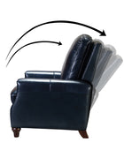 Annabelle Genuine Leather Recliner Chair(Optional Types)
