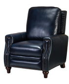Annabelle Genuine Leather Recliner Chair(Optional Types)