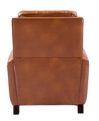 Annabelle Genuine Leather Recliner Chair(Optional Types)