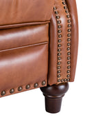 Annabelle Genuine Leather Recliner Chair(Optional Types)