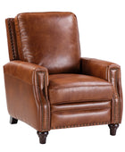 Annabelle Genuine Leather Recliner Chair