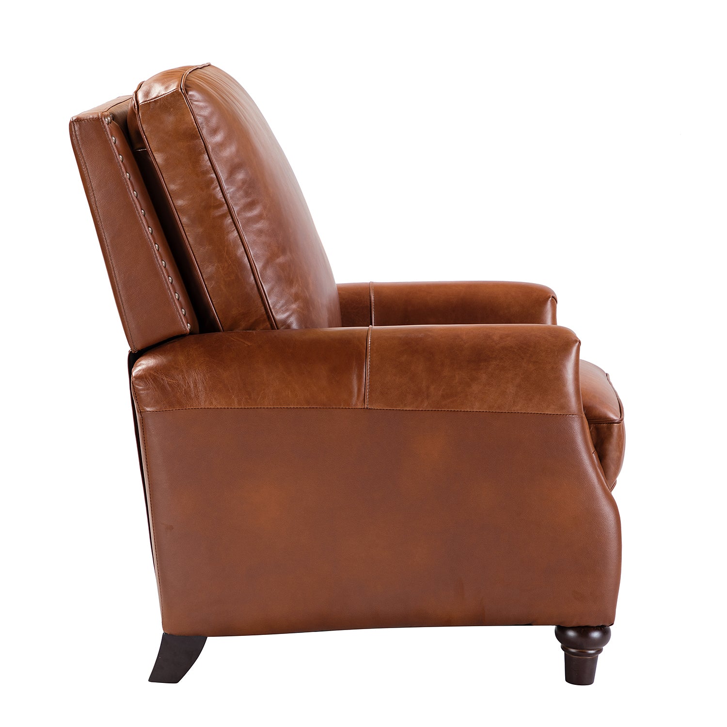 Annabelle Genuine Leather Recliner Chair