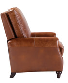 Annabelle Genuine Leather Recliner Chair