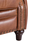 Annabelle Genuine Leather Recliner Chair