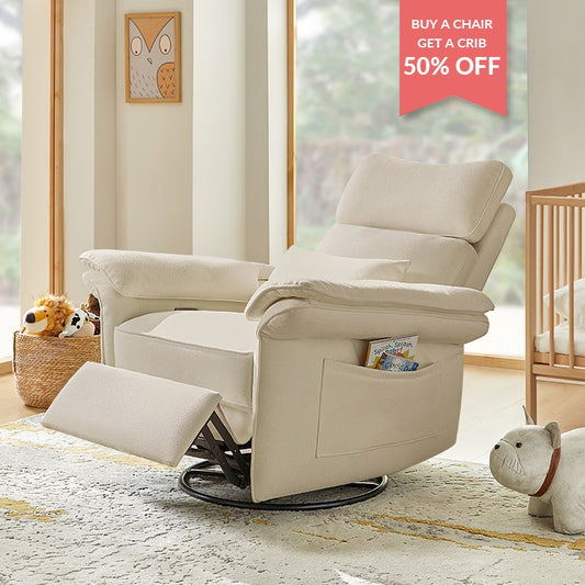 Cuddle Nursery Power Glider