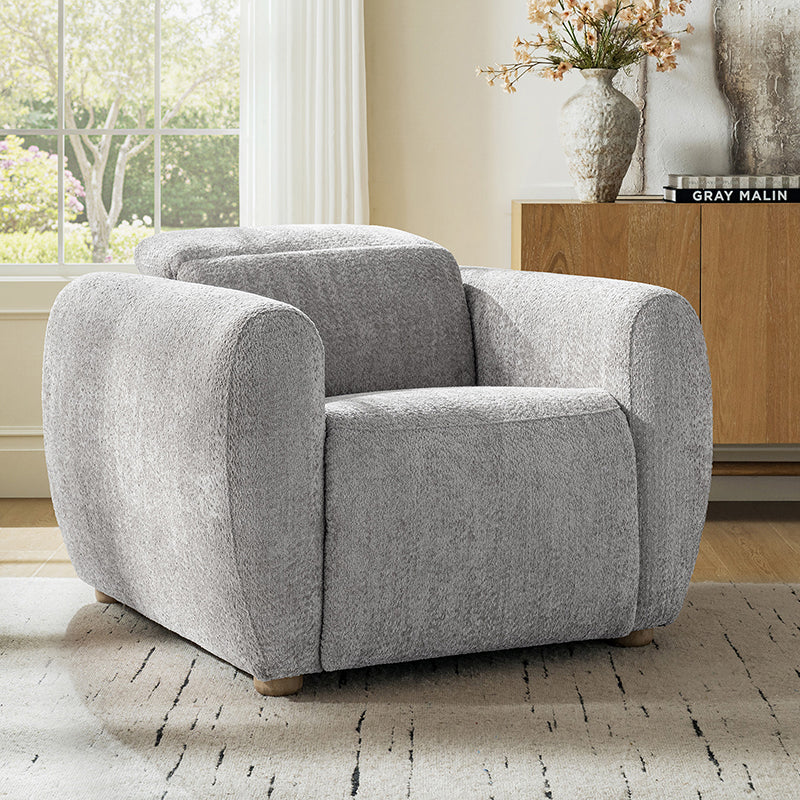 Tobias Dual-Motor Power Recliner Motion Chair