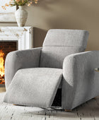 Tobias Dual-Motor Power Recliner Motion Chair