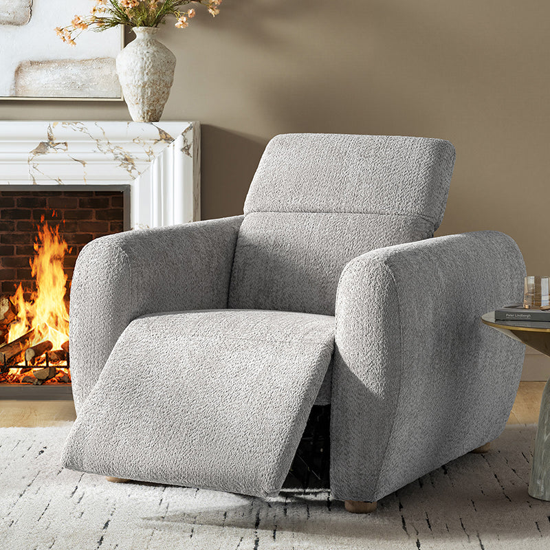 Tobias Dual-Motor Power Recliner Motion Chair