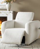 Tobias Dual-Motor Power Recliner Motion Chair