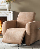 Tobias Dual-Motor Power Recliner Motion Chair