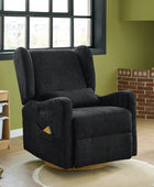 Rex Swivel Nursery Glider Recliner Chair