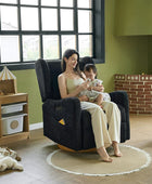 Rex Swivel Nursery Glider Recliner Chair