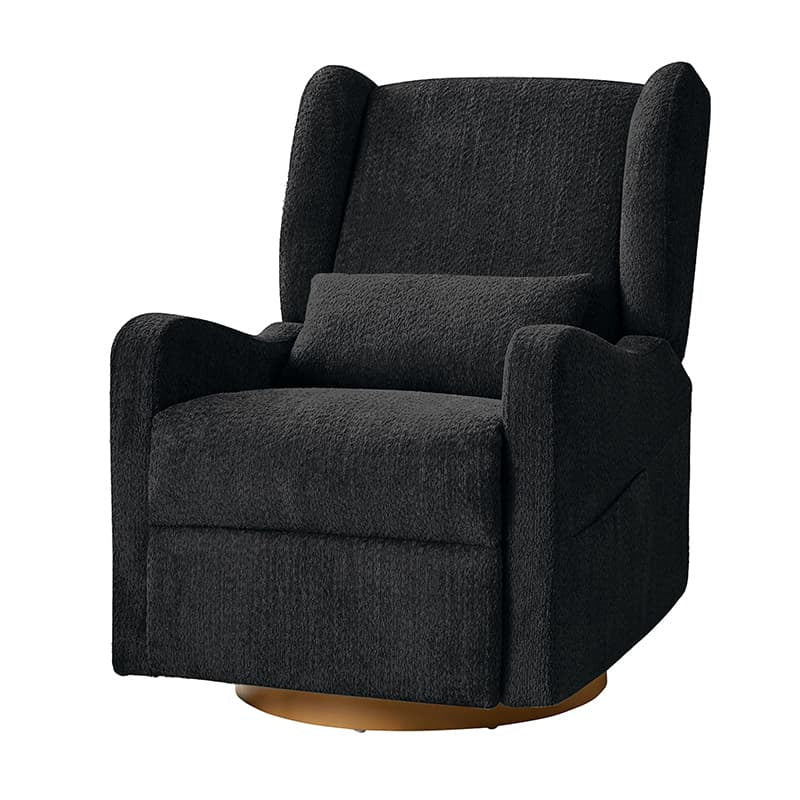 Rex Swivel Nursery Glider Recliner Chair