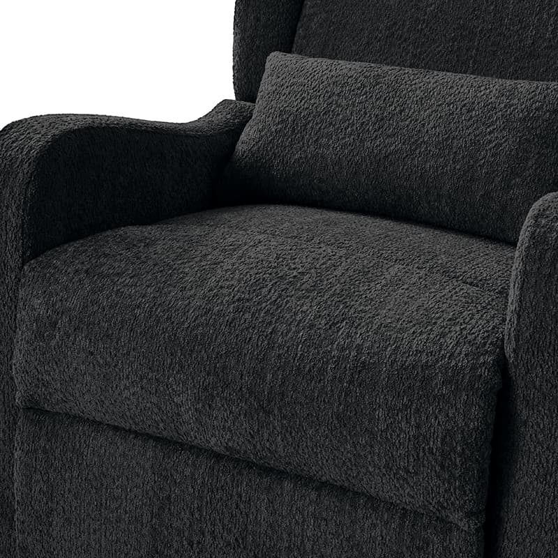 Rex Swivel Nursery Glider Recliner Chair